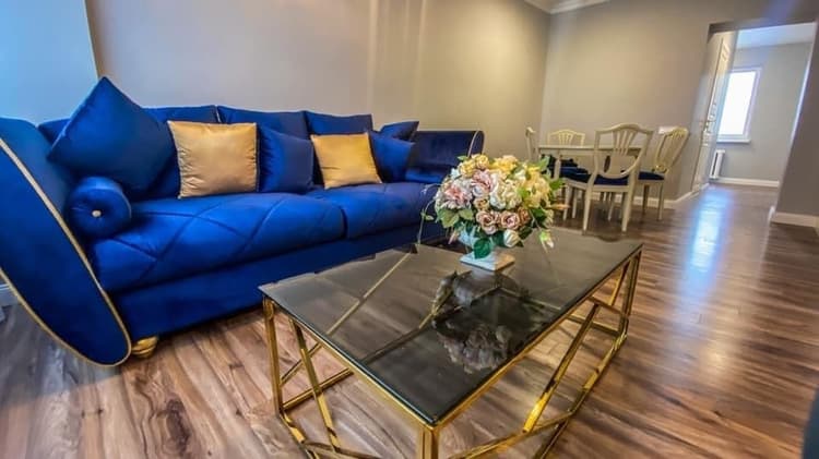 Apartamentai prie Jono kalnelio