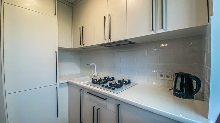 Apartamentai prie Akropolio (Studija 2)