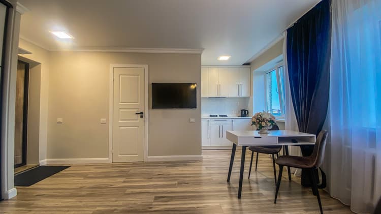 Apartamentai prie Akropolio (Studija 2)