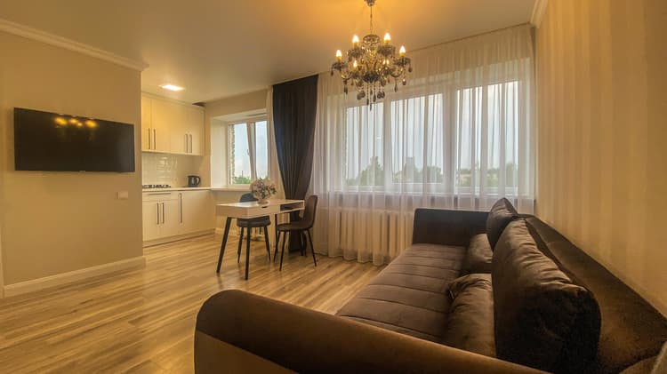 Apartamentai prie Akropolio (Studija 2)