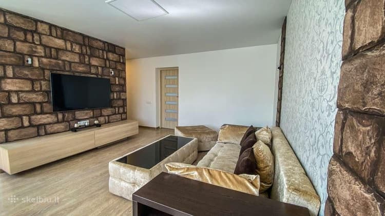 Apartamentai prie Akropolio