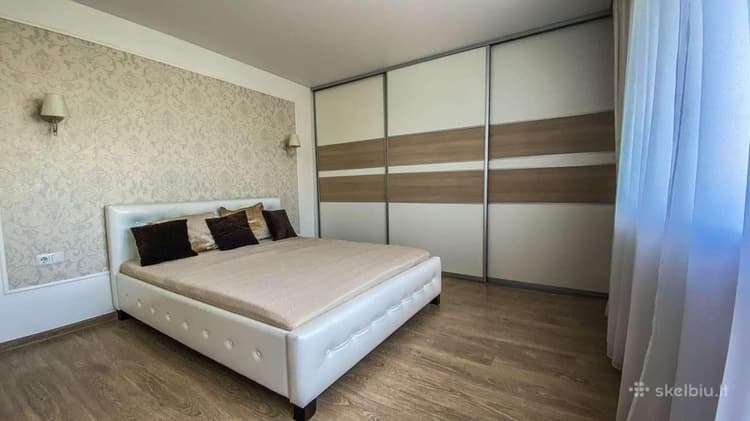 Apartamentai prie Akropolio