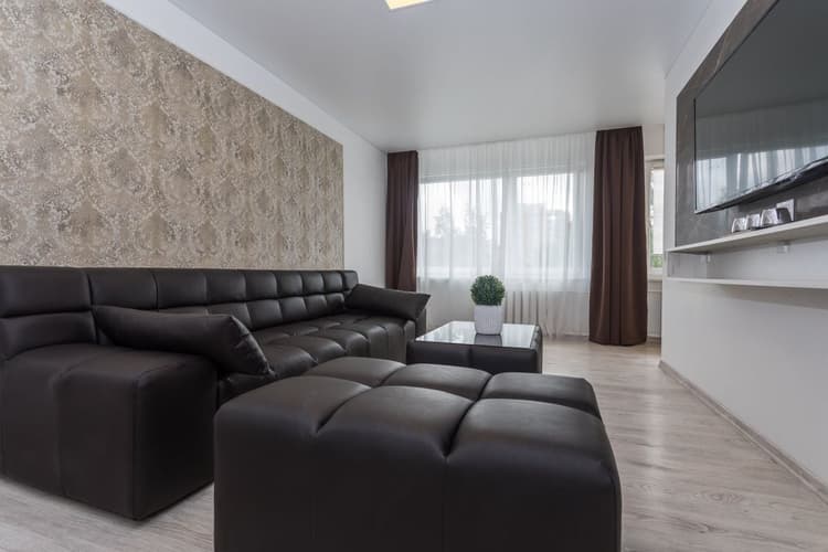 Apartamentai prie Kar Kar parko ( SU SAUNA )