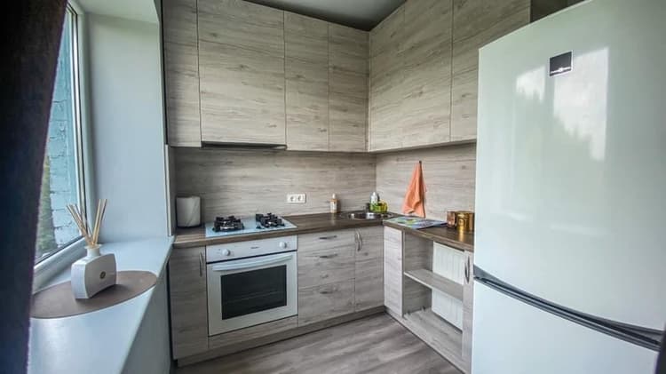 Apartamentai prie Malūno parko (Studija)
