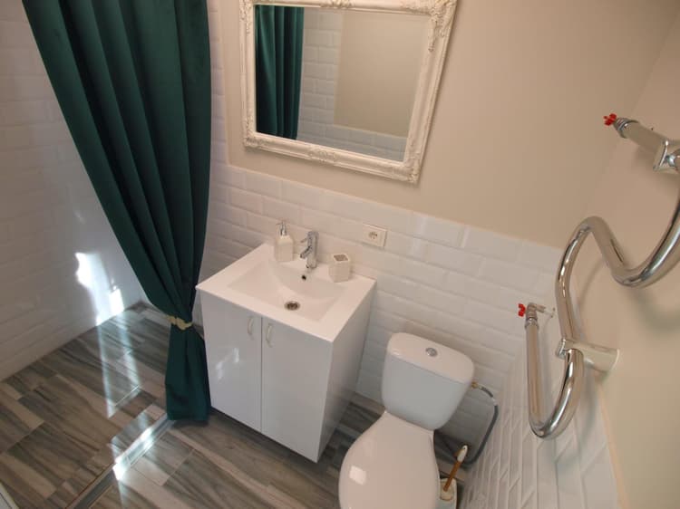 Apartamentai prie Akropolio (Studija 1)