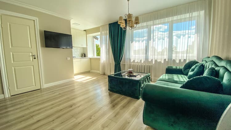 Apartamentai prie Akropolio (Studija 1)