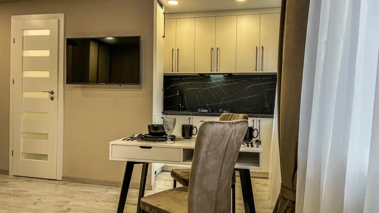 Apartamentai prie Akropolio (Studija 3)