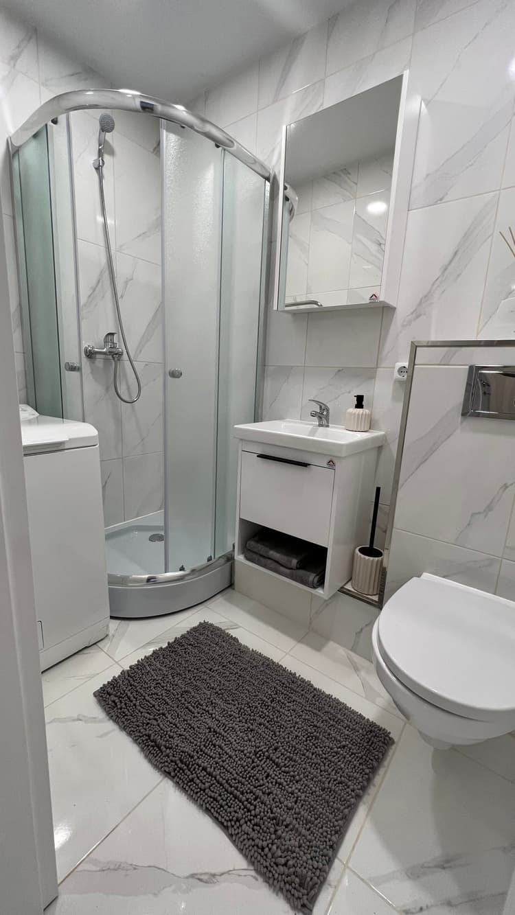 Apartamentai prie Akropolio (Studija 3)