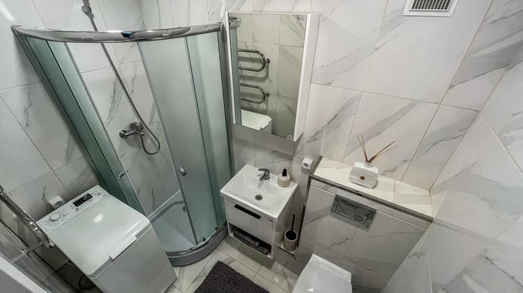 Apartamentai prie Akropolio (Studija 3)