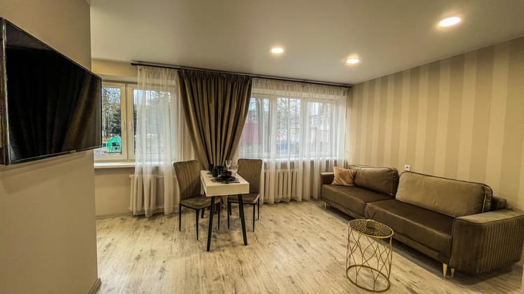Apartamentai prie Akropolio (Studija 3)