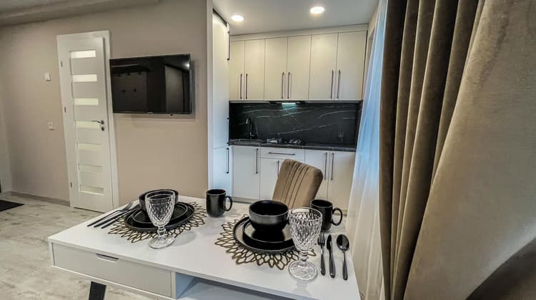 Apartamentai prie Akropolio (Studija 3)