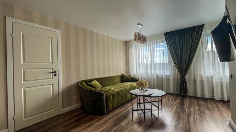 Apartamentai prie Debreceno parko