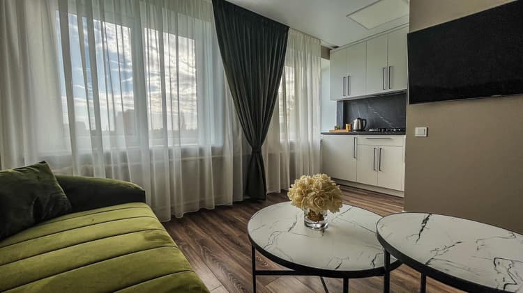 Apartamentai prie Debreceno parko