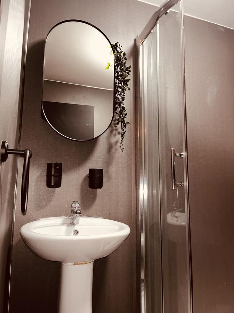 Woodbury Two-2, 'for an industrial haven in the city'