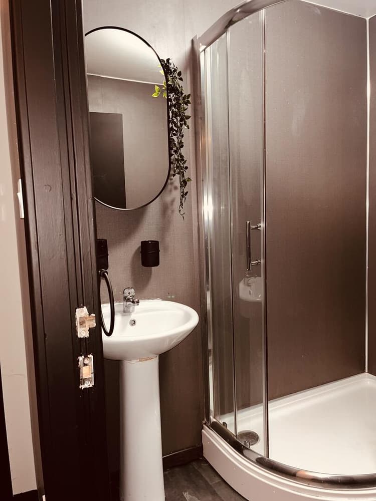 Woodbury Two-2, 'for an industrial haven in the city'