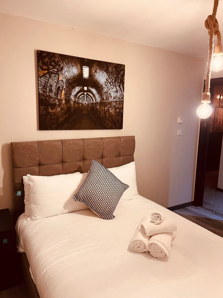 Woodbury Two-2, 'for an industrial haven in the city'