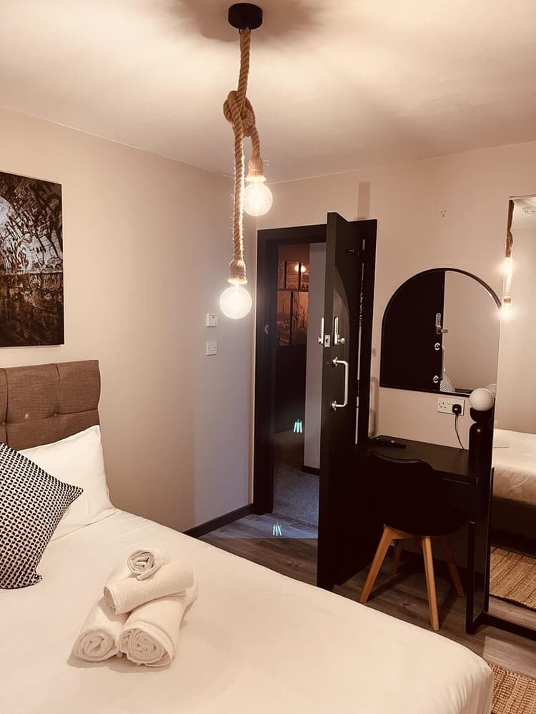 Woodbury Two-2, 'for an industrial haven in the city'