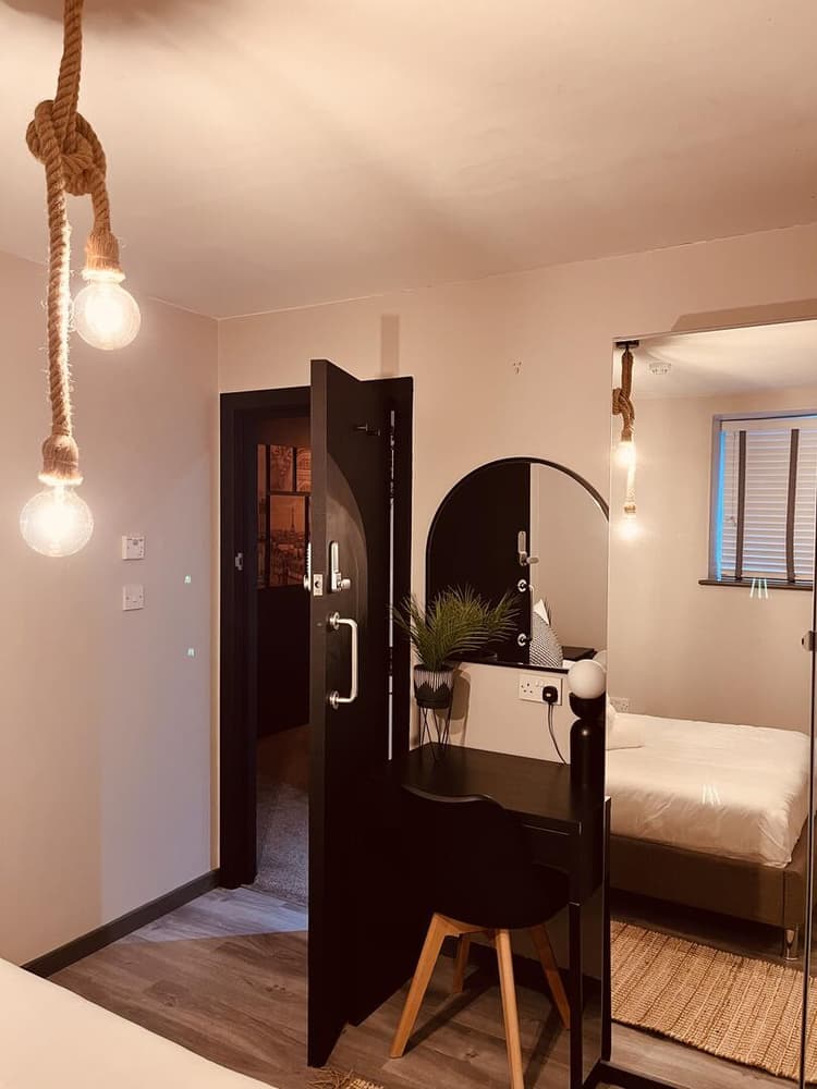 Woodbury Two-2, 'for an industrial haven in the city'