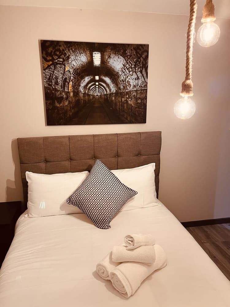 Woodbury Two-2, 'for an industrial haven in the city'