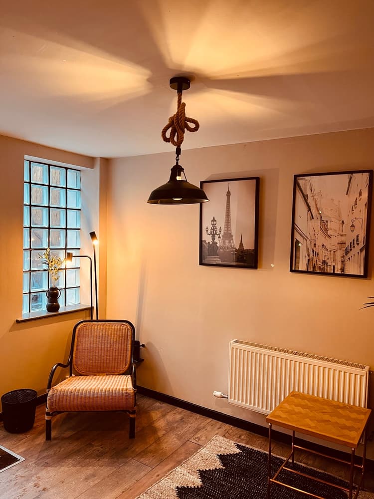 Woodbury Two-2, 'for an industrial haven in the city'