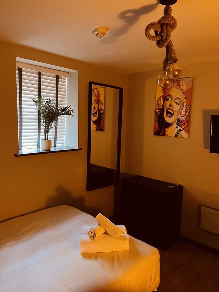 Woodbury Two-1, 'for an industrial haven in the city'