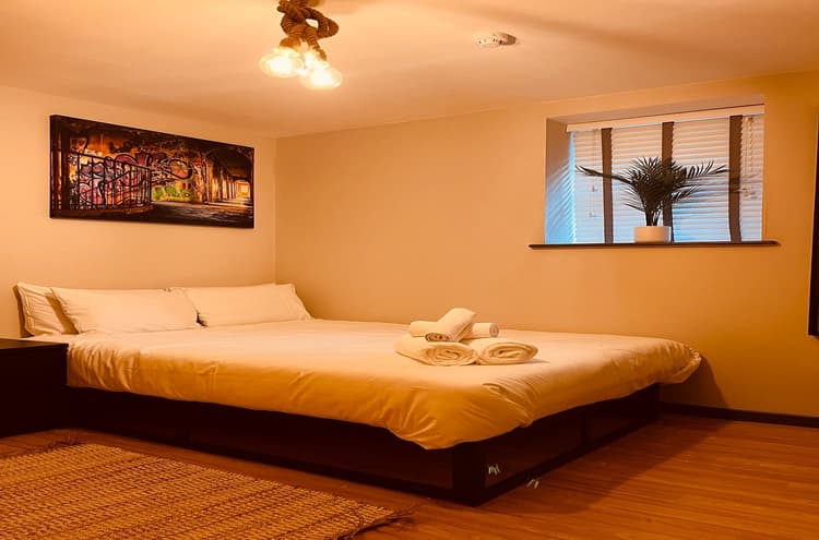 Woodbury Two-1, 'for an industrial haven in the city'