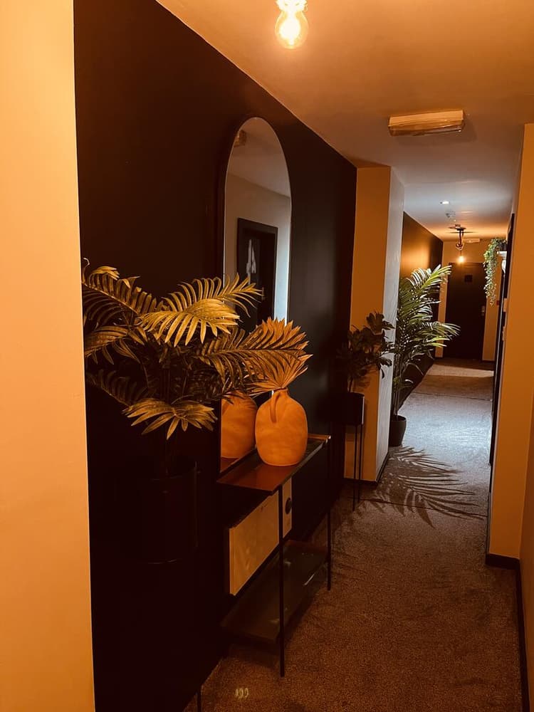 Woodbury Two-1, 'for an industrial haven in the city'