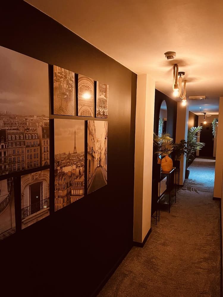 Woodbury Two-4, 'for an industrial haven in the city'