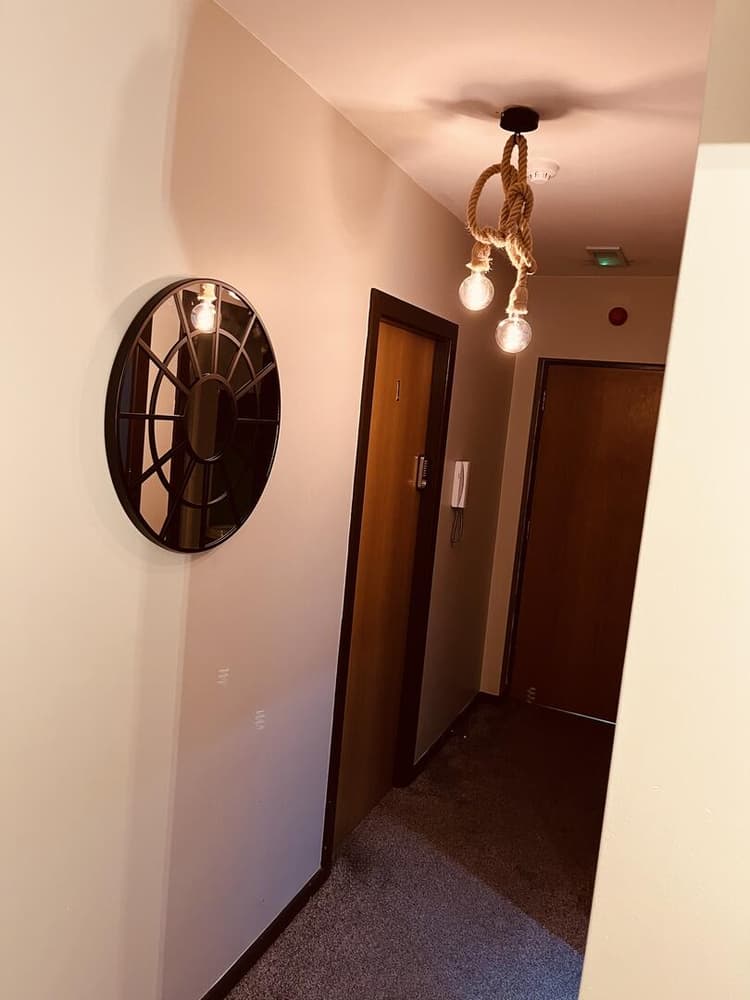 Woodbury Six-7, 'for an industrial haven in the city'