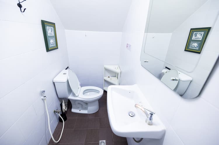 Double Room with Shared Bathroom