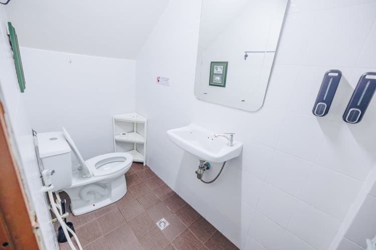 Double Room with Shared Bathroom