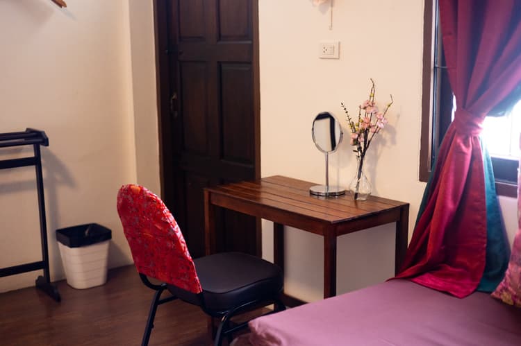 Double Room with Shared Bathroom