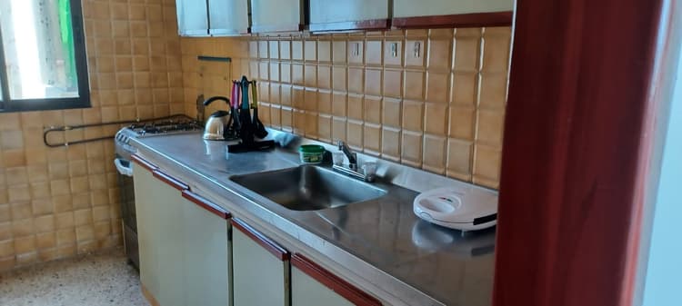 R1 (502) Apartamento con vista a la playa, la mejor zona de la ciudad, genial para trabajar o estar con la familia