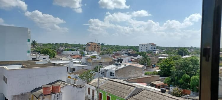 R1 (502) Apartamento con vista a la playa, la mejor zona de la ciudad, genial para trabajar o estar con la familia