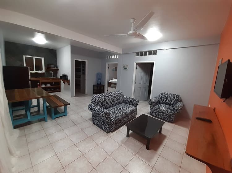 Family Apartment (203)