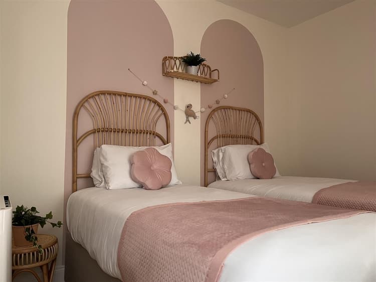 Bridgewater Two 'for a boutique stay by the sea'