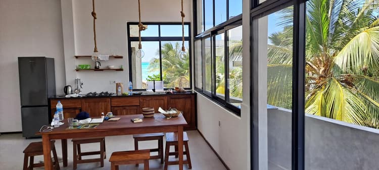 Meliks beach apartment