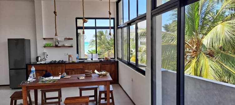 Meliks beach apartment