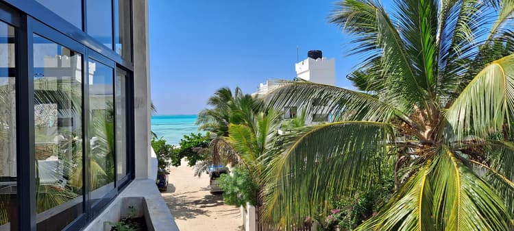 Meliks beach apartment