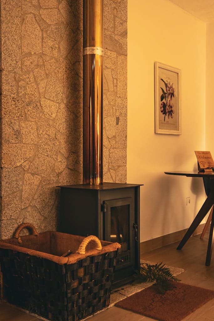 The Hobbit House at Casa Florestal Fatela