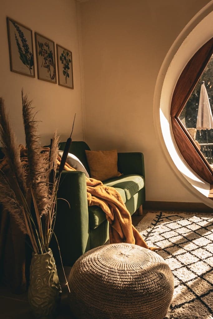 The Hobbit House at Casa Florestal Fatela