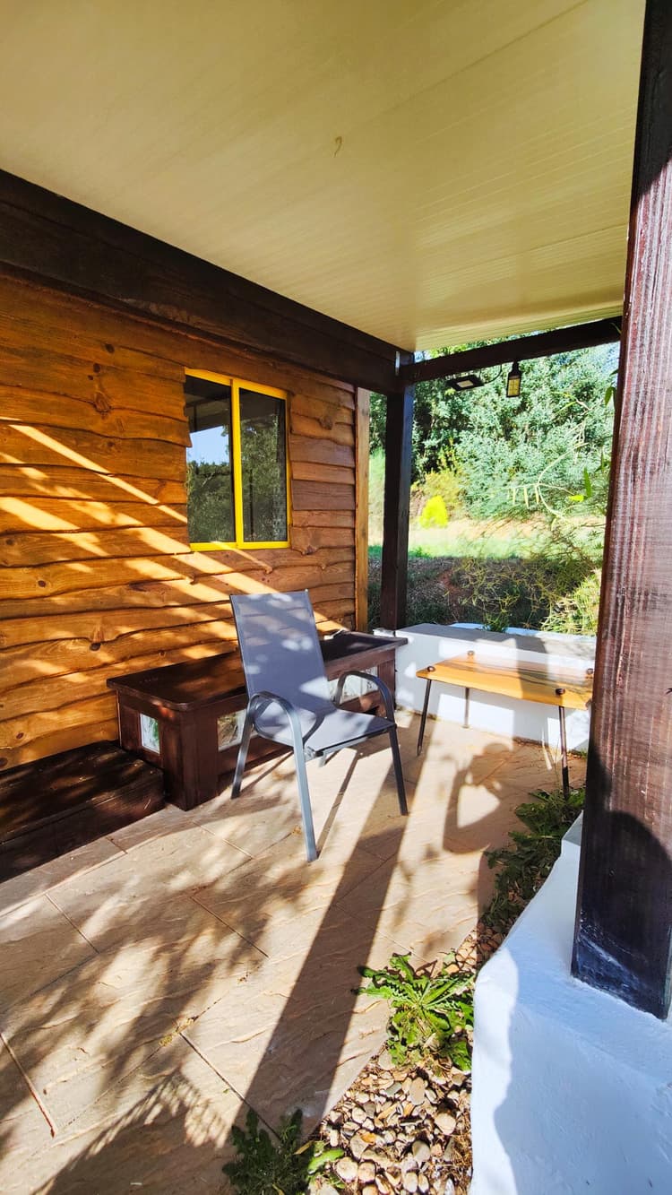 The Cabin at Casa Florestal Fatela