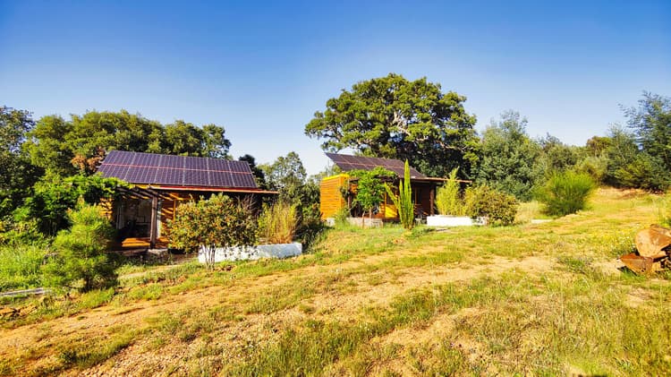 The Cabin at Casa Florestal Fatela
