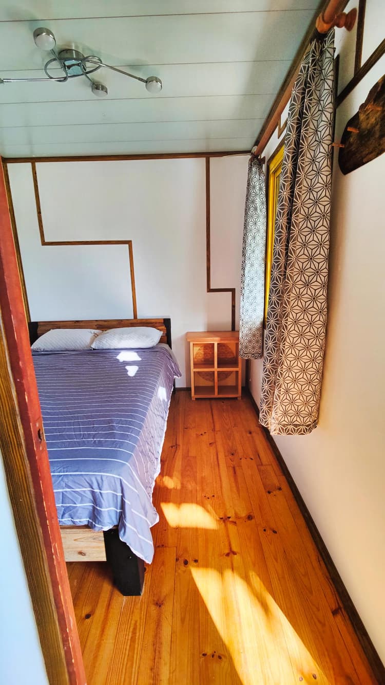 The Cabin at Casa Florestal Fatela