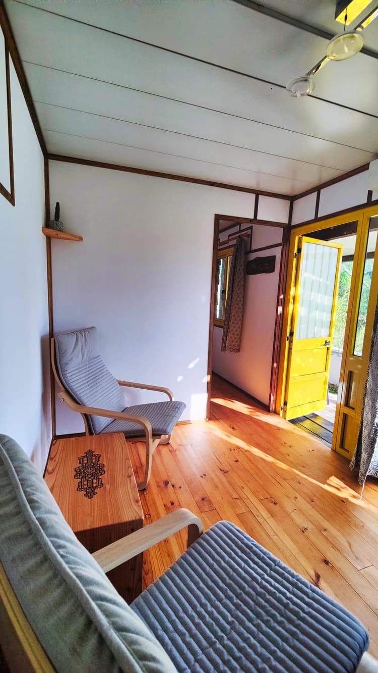 The Cabin II at Casa Florestal