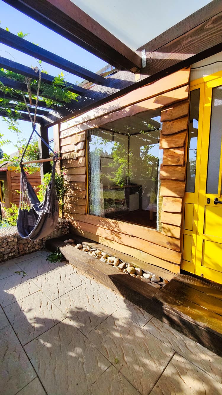 The Cabin II at Casa Florestal