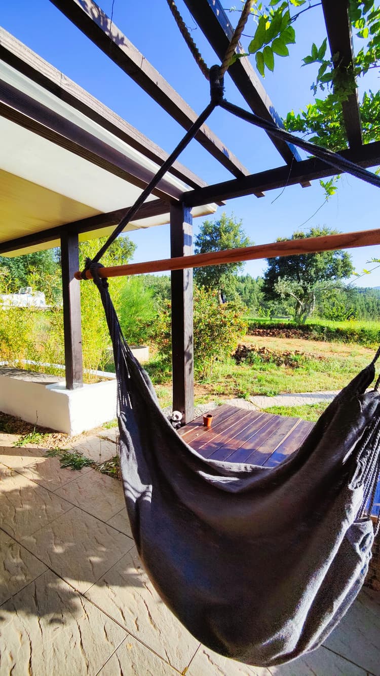 The Cabin II at Casa Florestal