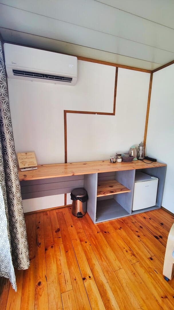 The Cabin II at Casa Florestal