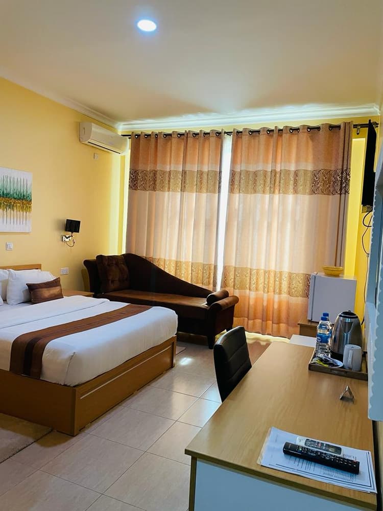 Business Double Room