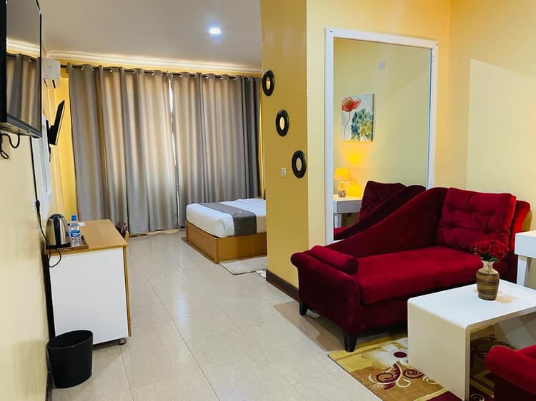 Business Deluxe Room